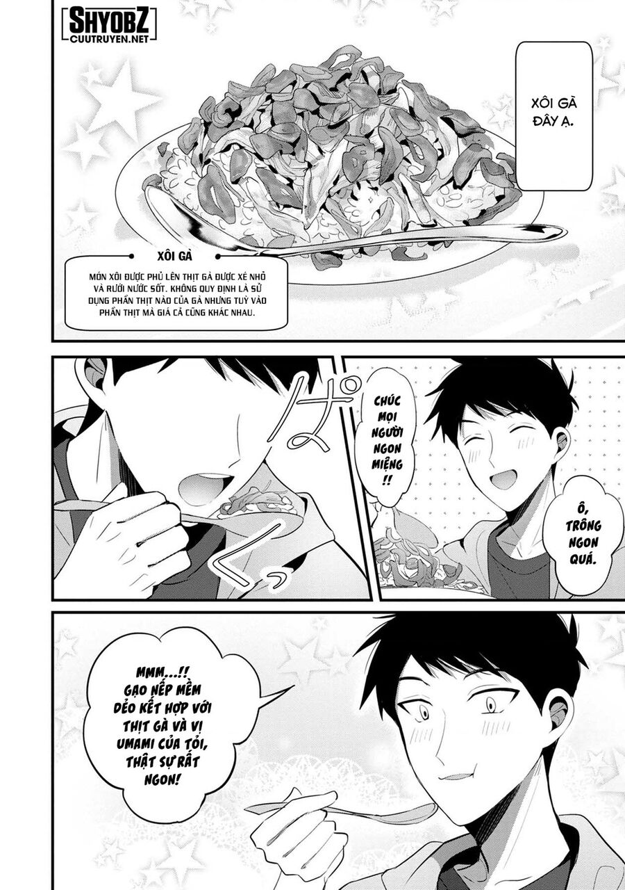 Sen Nhỏ Chapter 46 - 11