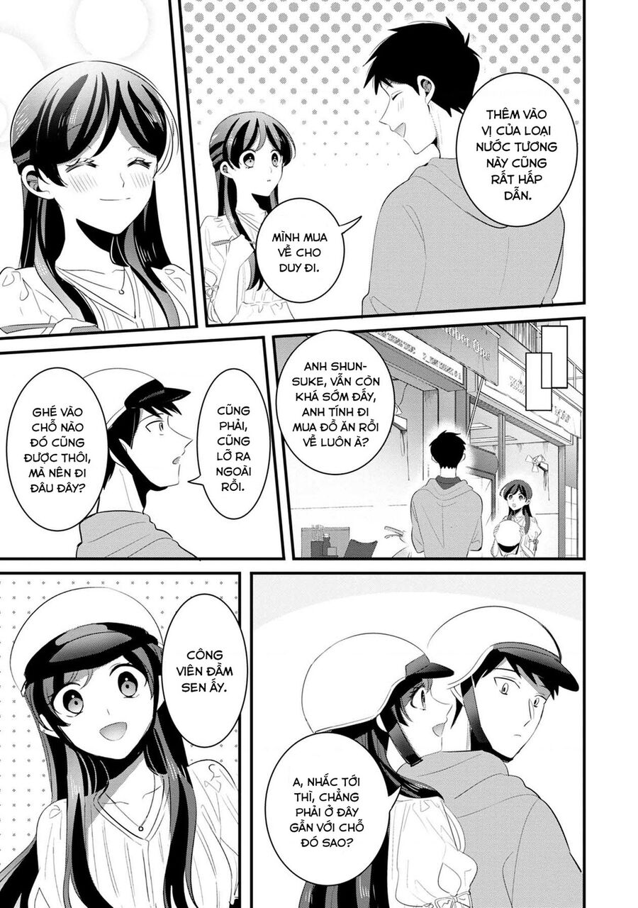 Sen Nhỏ Chapter 46 - 12