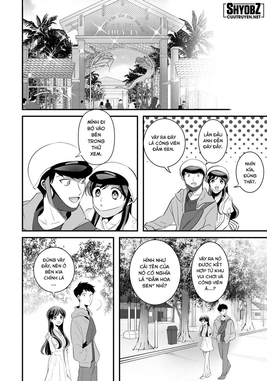 Sen Nhỏ Chapter 46 - 13