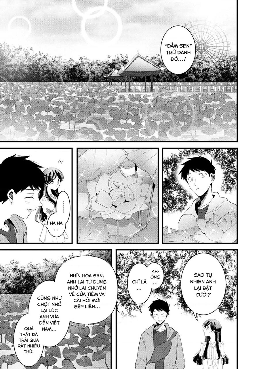 Sen Nhỏ Chapter 46 - 14