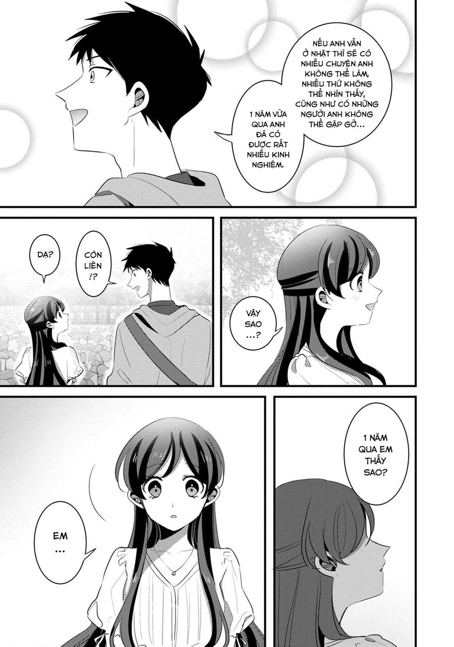 Sen Nhỏ Chapter 46 - 16