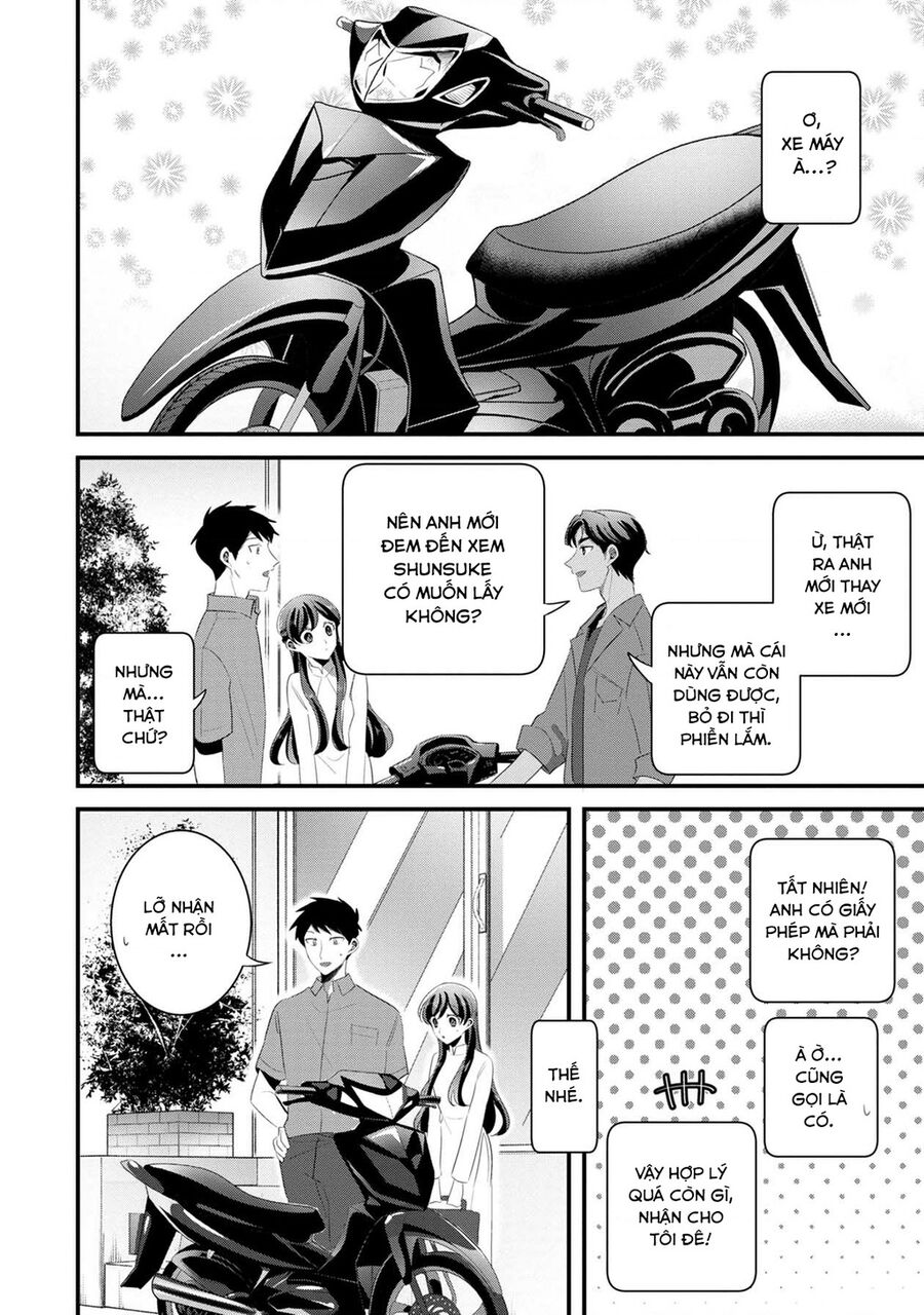 Sen Nhỏ Chapter 46 - 5