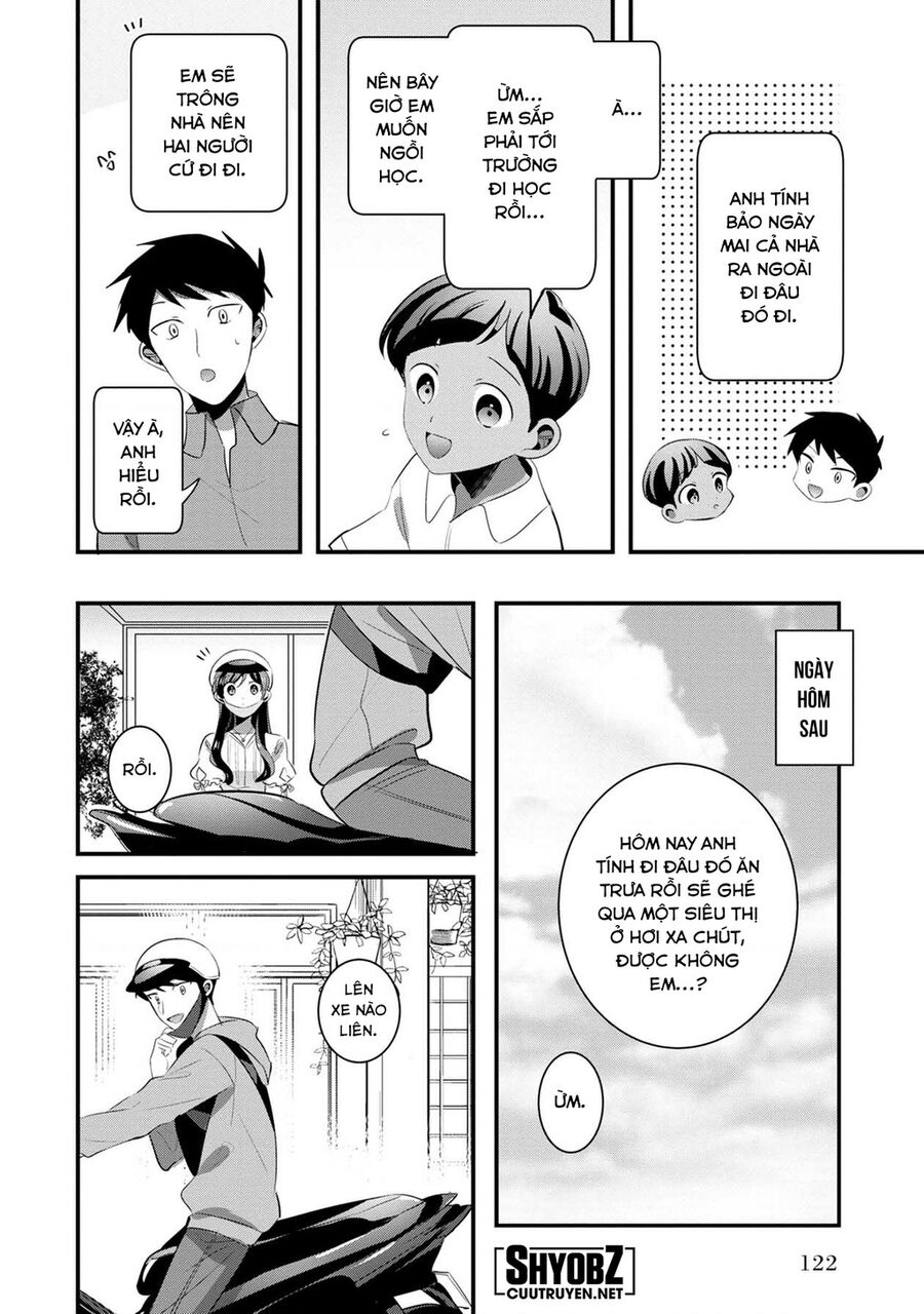 Sen Nhỏ Chapter 46 - 7