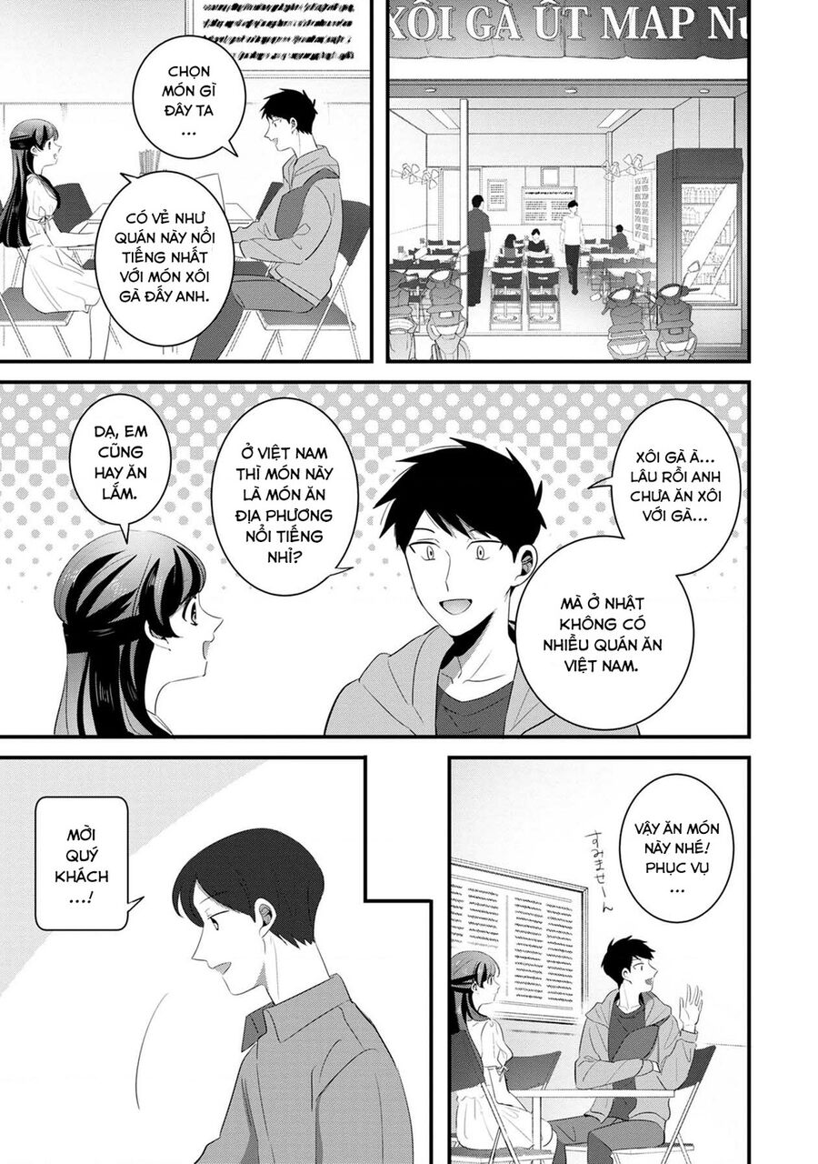 Sen Nhỏ Chapter 46 - 10