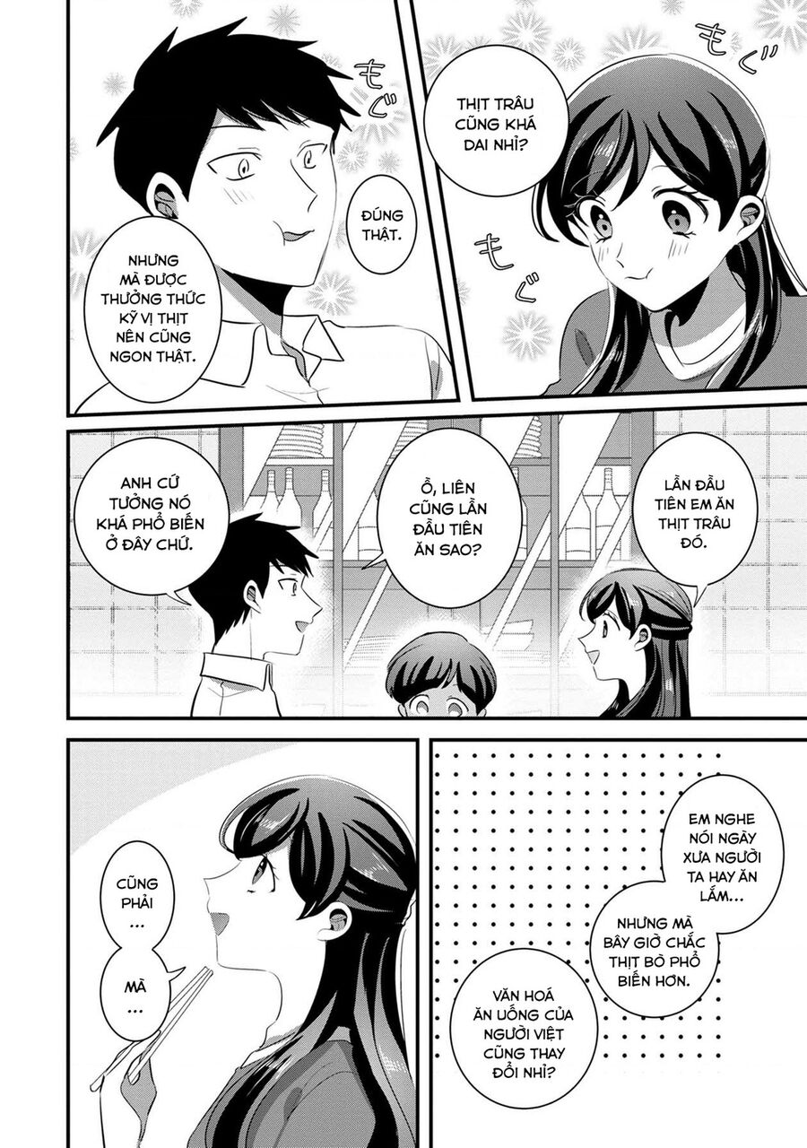 Sen Nhỏ Chapter 47 - 13