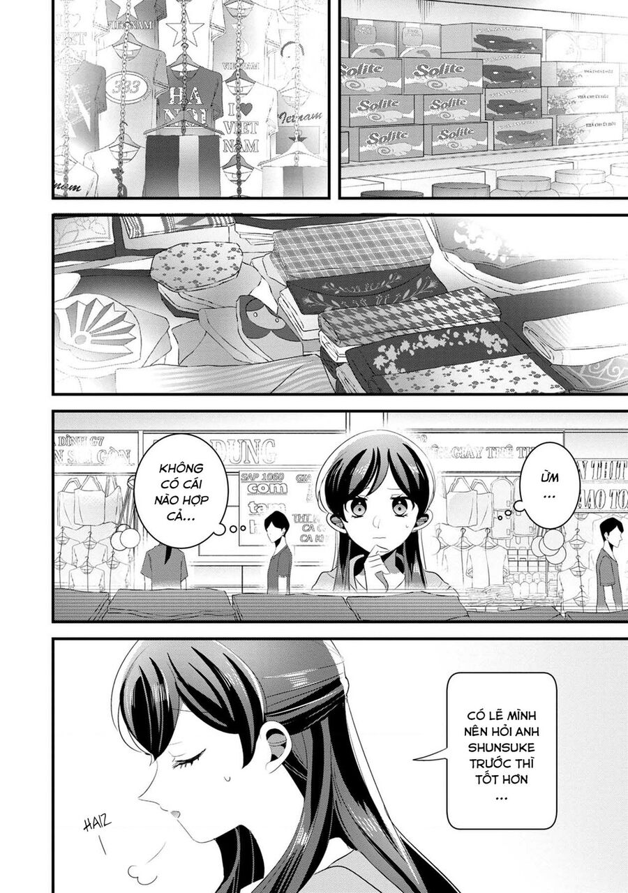 Sen Nhỏ Chapter 47 - 7