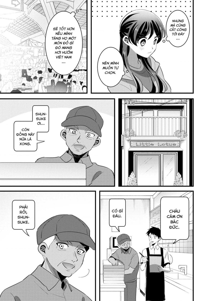 Sen Nhỏ Chapter 47 - 8