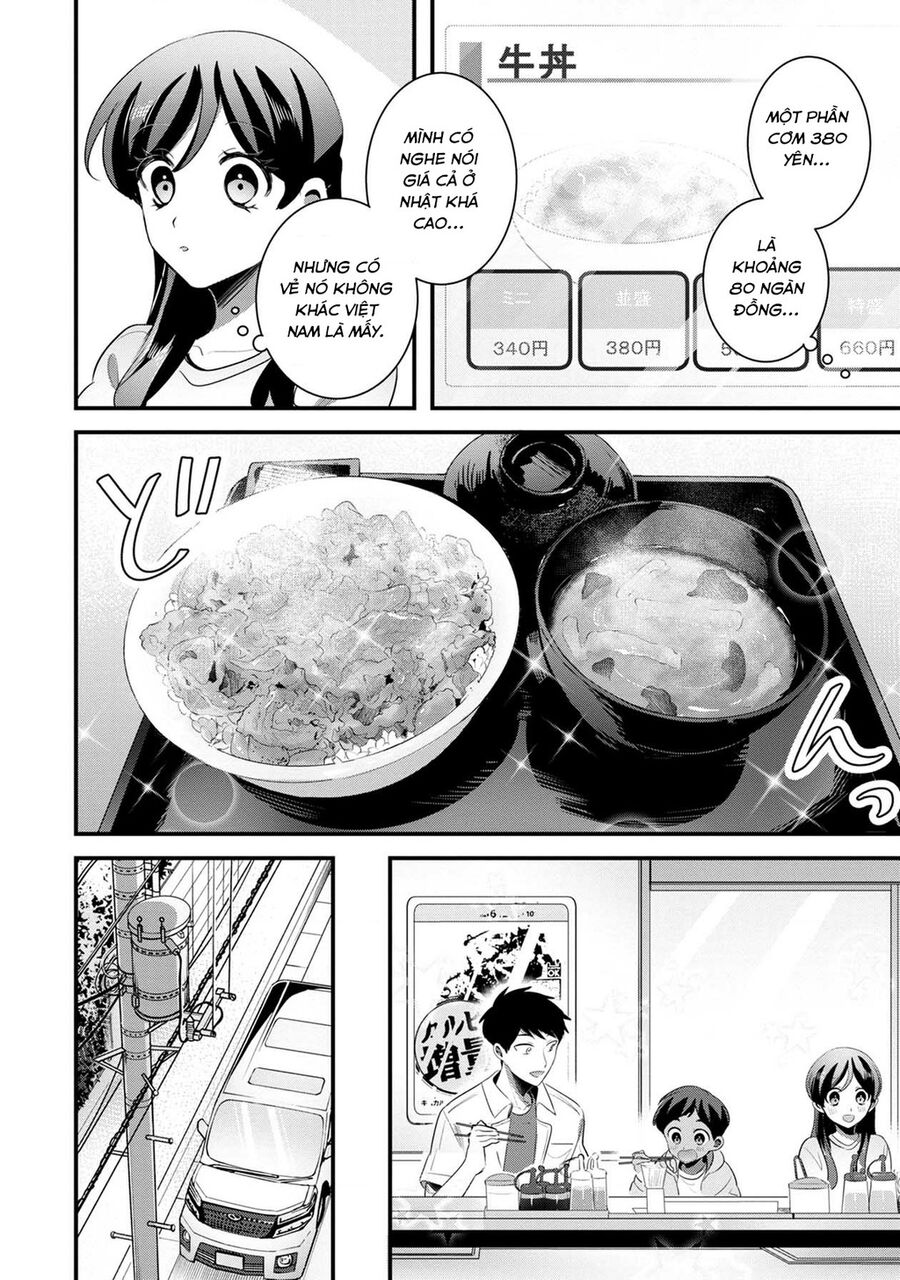 Sen Nhỏ Chapter 48 - 11