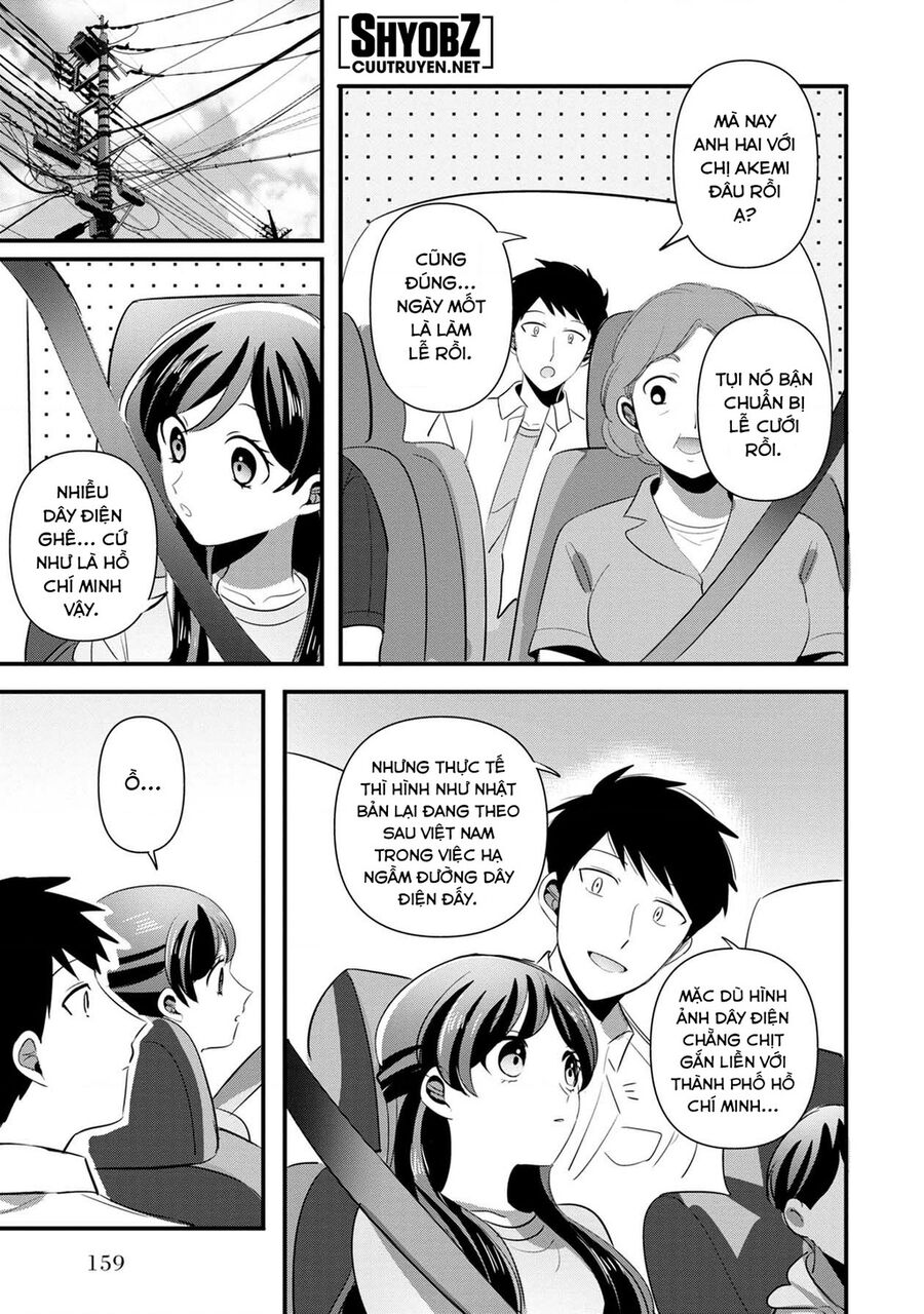 Sen Nhỏ Chapter 48 - 12
