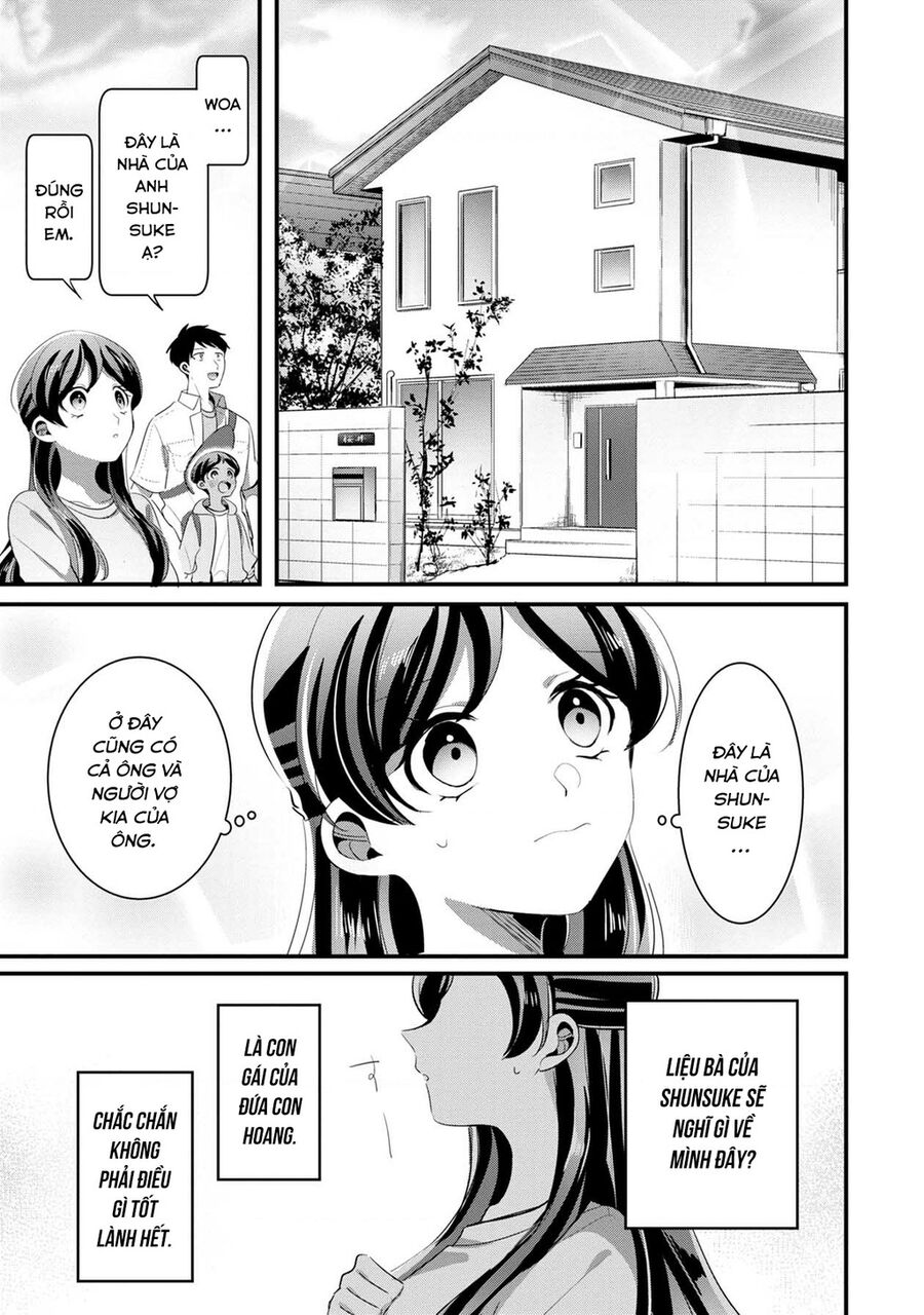 Sen Nhỏ Chapter 48 - 14