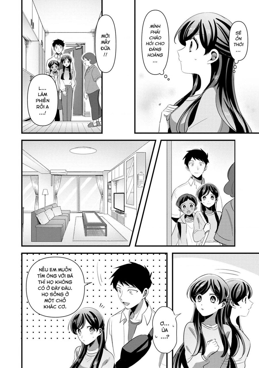 Sen Nhỏ Chapter 48 - 15