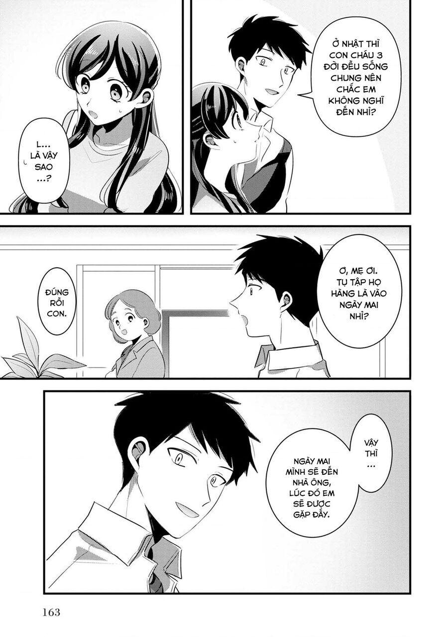 Sen Nhỏ Chapter 48 - 16