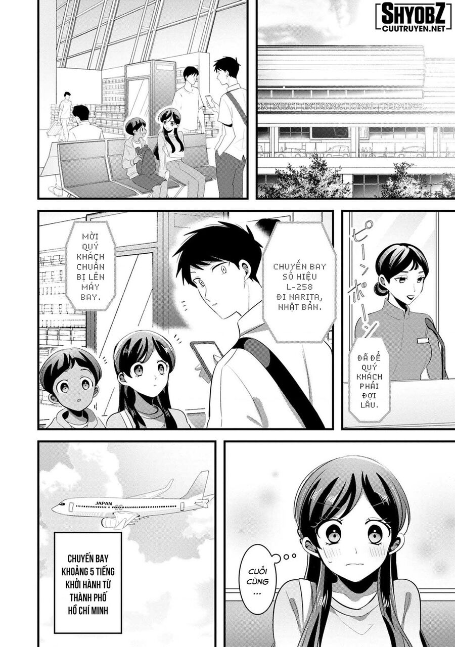 Sen Nhỏ Chapter 48 - 3