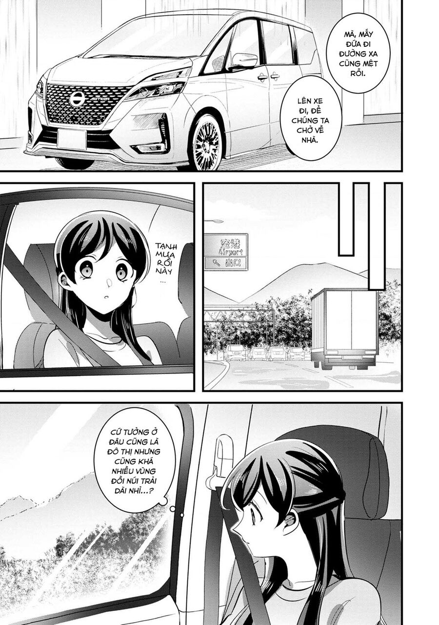 Sen Nhỏ Chapter 48 - 8