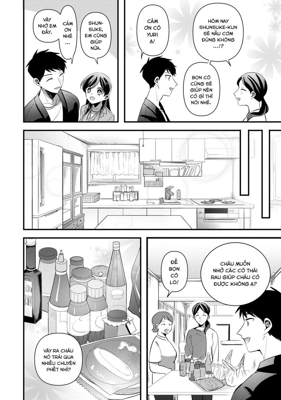 Sen Nhỏ Chapter 49 - 13