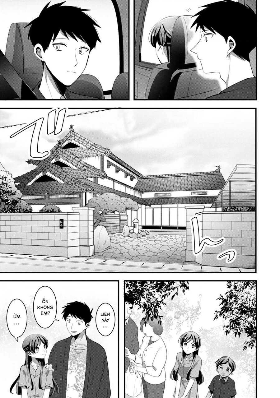 Sen Nhỏ Chapter 49 - 4