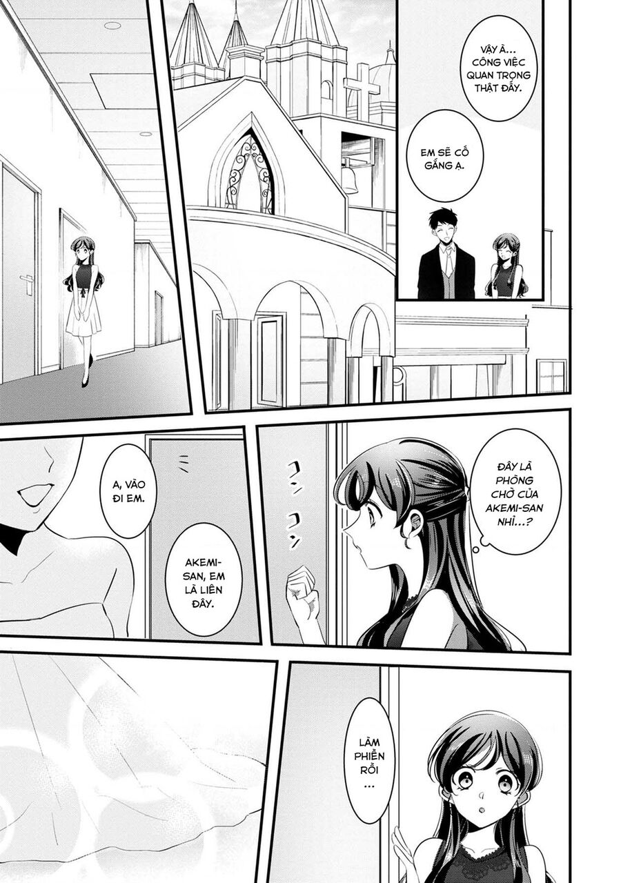 Sen Nhỏ Chapter 51 - 6
