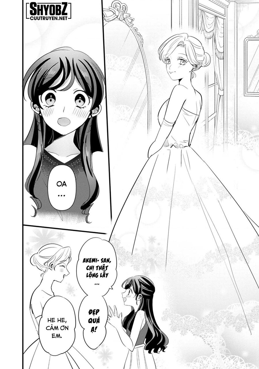 Sen Nhỏ Chapter 51 - 7