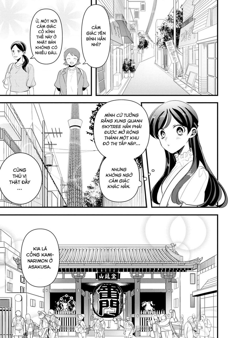 Sen Nhỏ Chapter 52 - 12