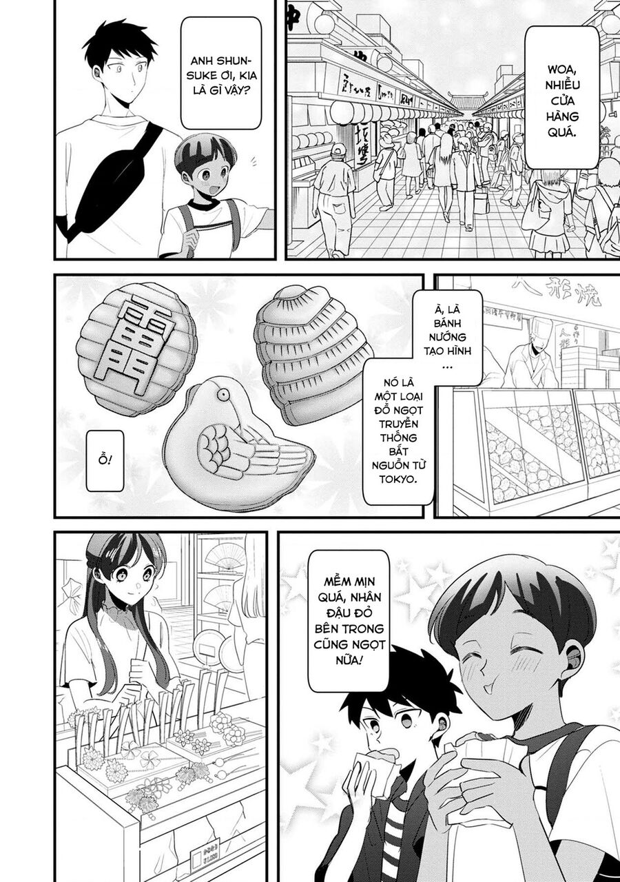 Sen Nhỏ Chapter 52 - 13