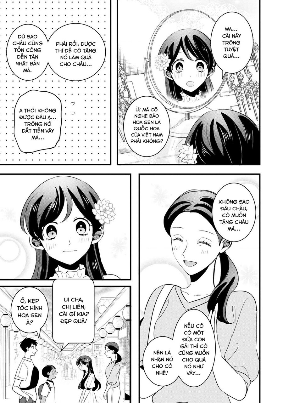 Sen Nhỏ Chapter 52 - 16