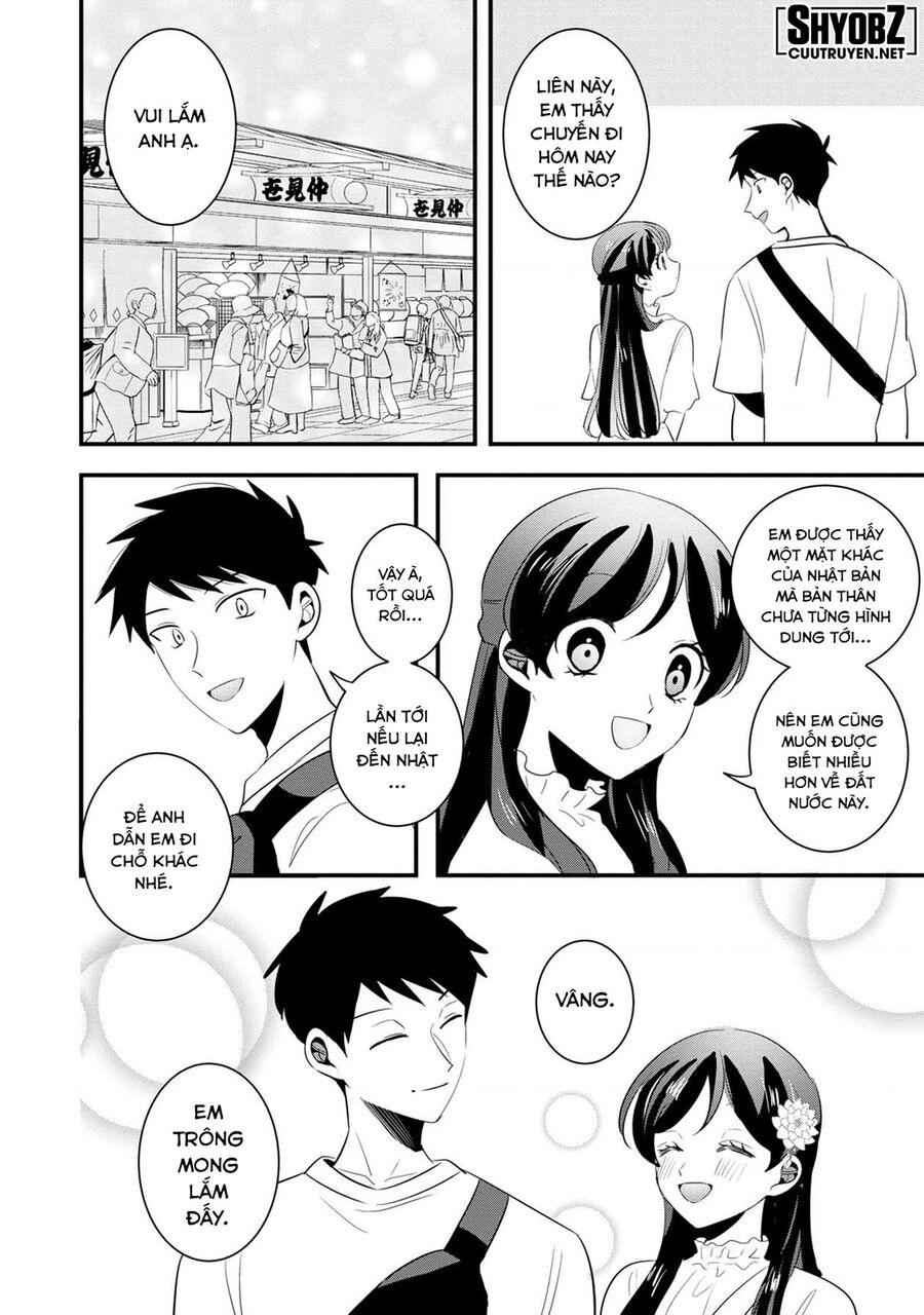 Sen Nhỏ Chapter 52 - 17