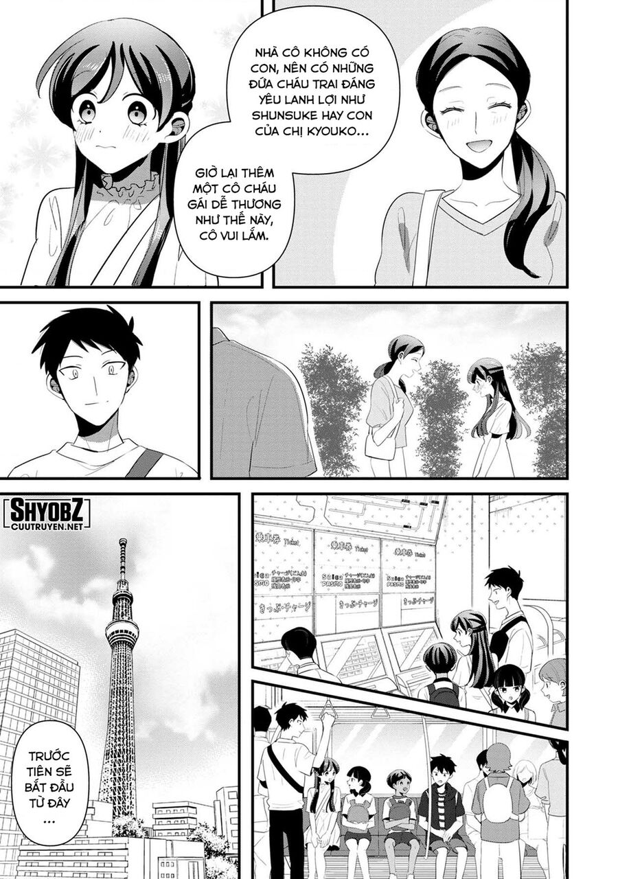 Sen Nhỏ Chapter 52 - 10