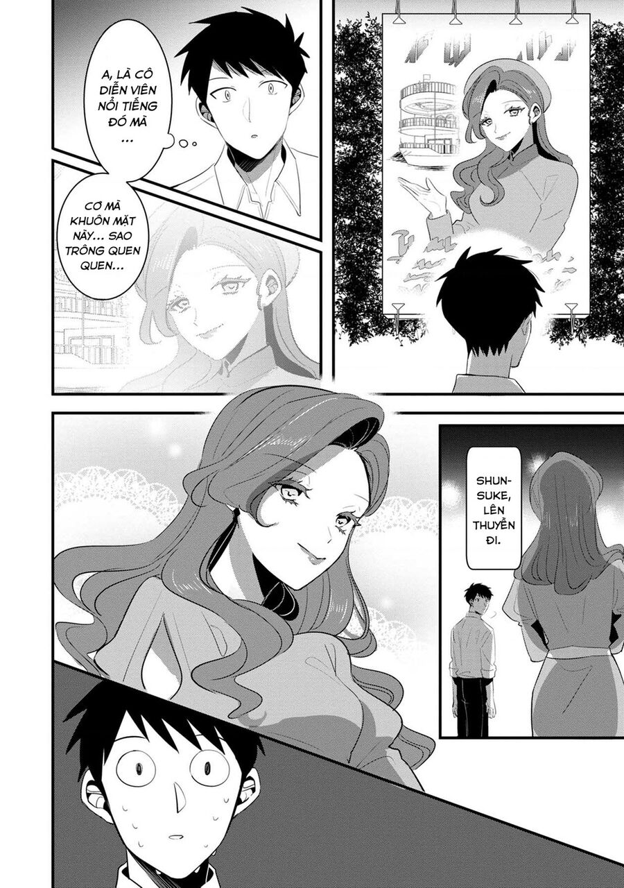 Sen Nhỏ Chapter 56 - 11