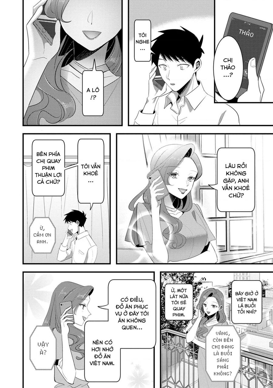 Sen Nhỏ Chapter 58 - 11