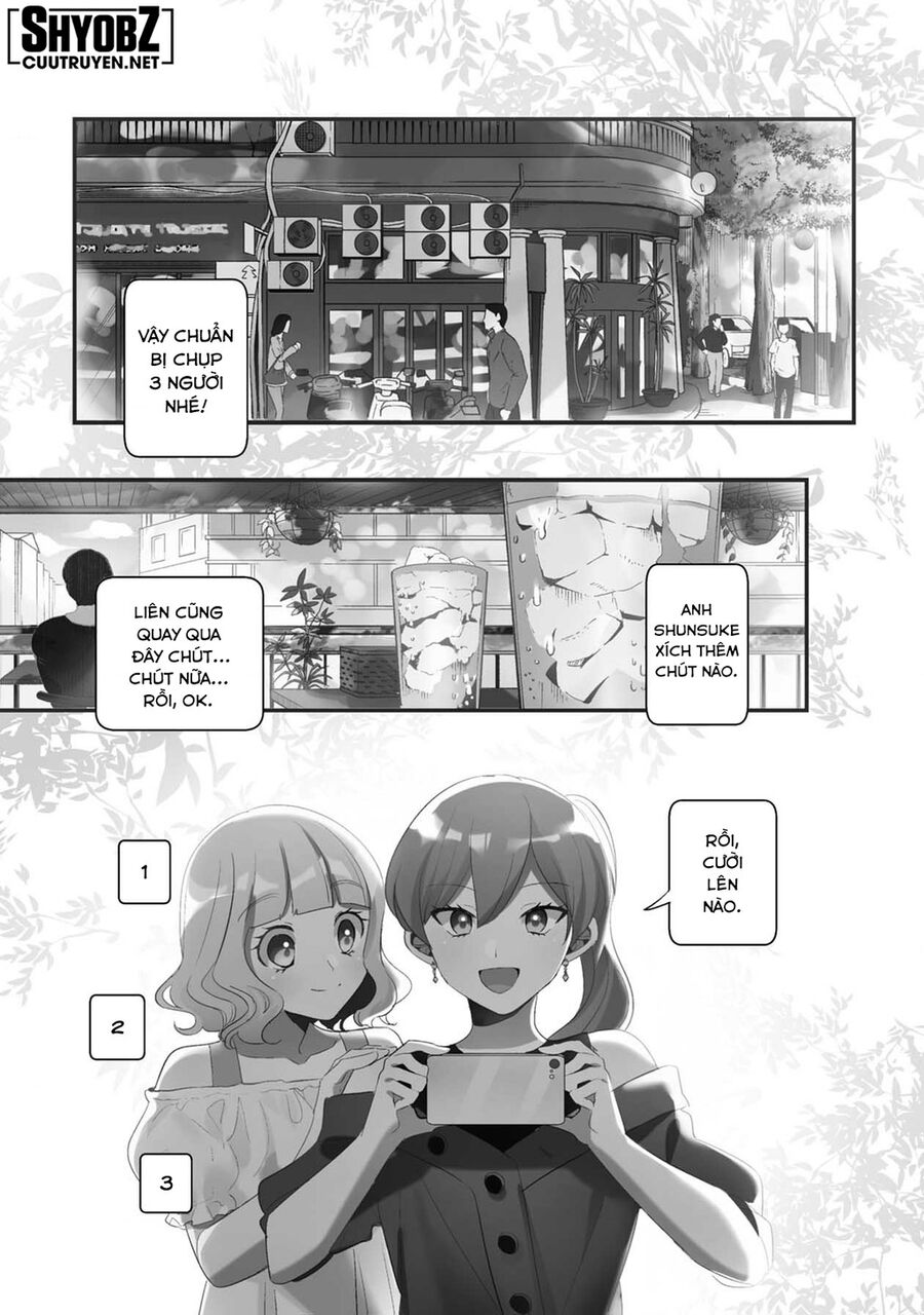 Sen Nhỏ Chapter 59 - 2