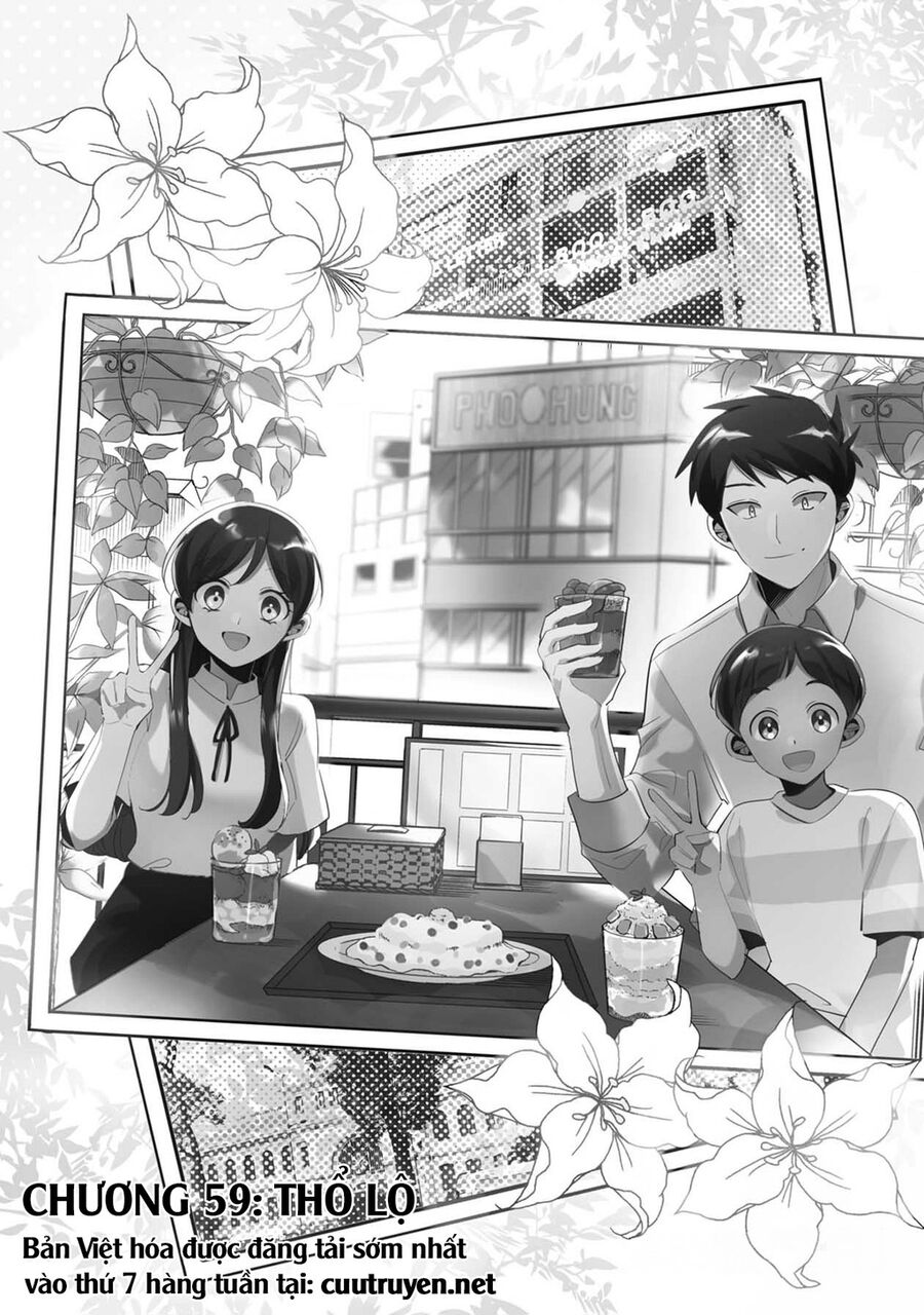 Sen Nhỏ Chapter 59 - 3