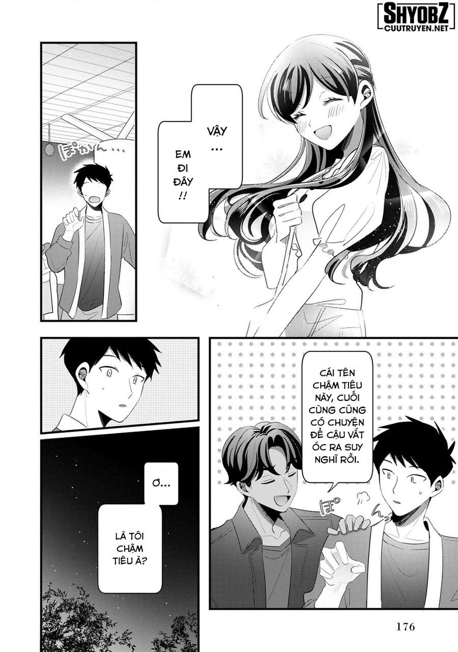 Sen Nhỏ Chapter 59 - 23