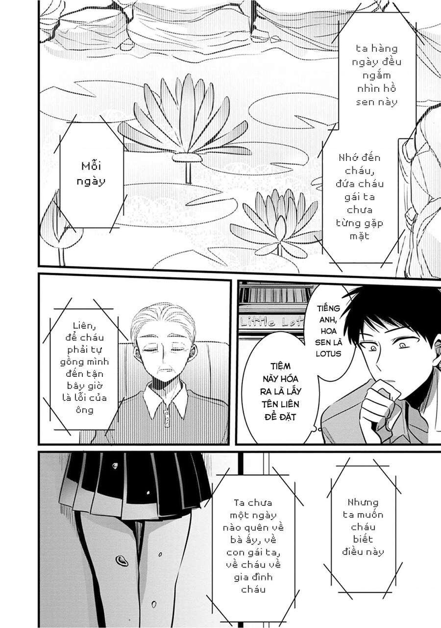 Sen Nhỏ Chapter 6 - 15