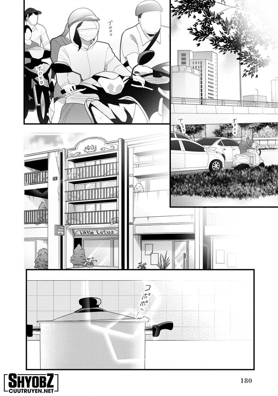 Sen Nhỏ Chapter 60 - 3