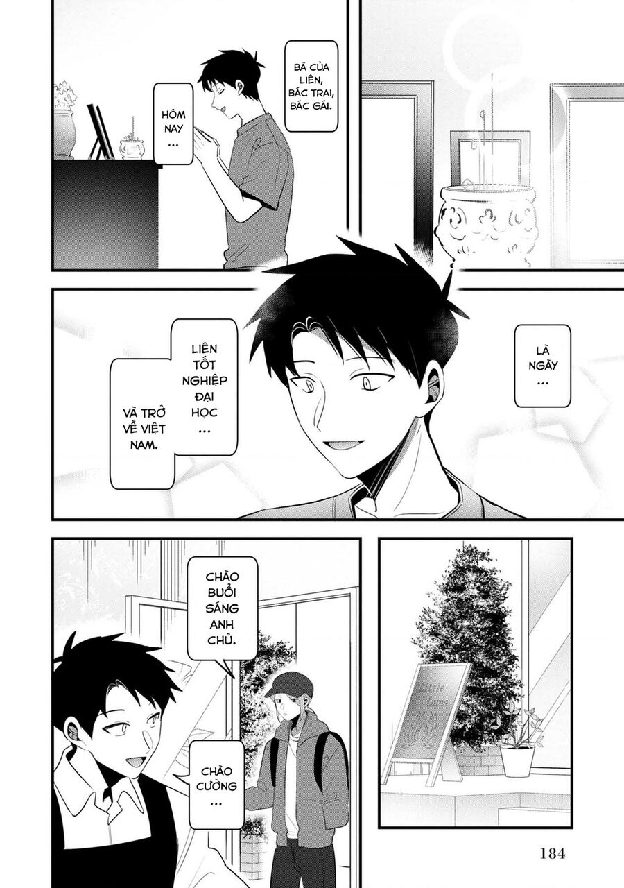 Sen Nhỏ Chapter 60 - 7