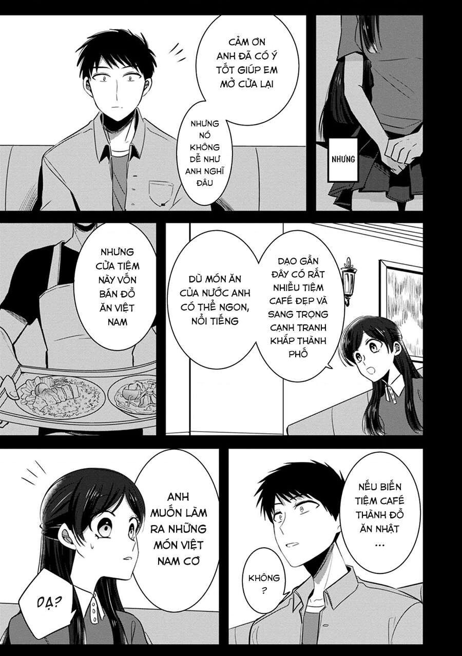Sen Nhỏ Chapter 7 - 14