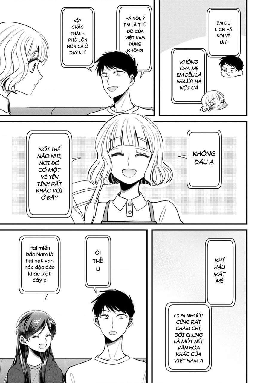 Sen Nhỏ Chapter 8 - 15