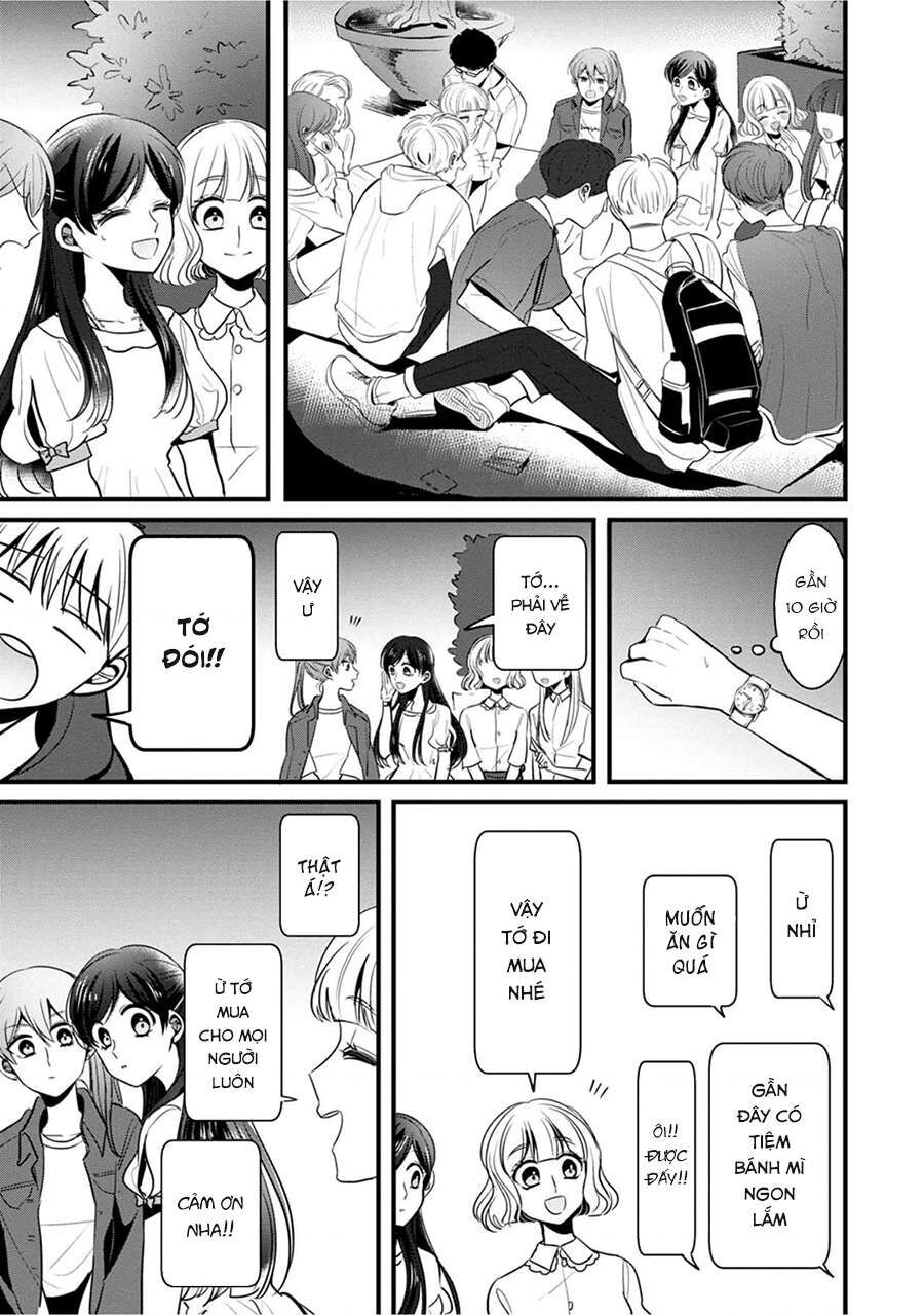 Sen Nhỏ Chapter 9 - 11