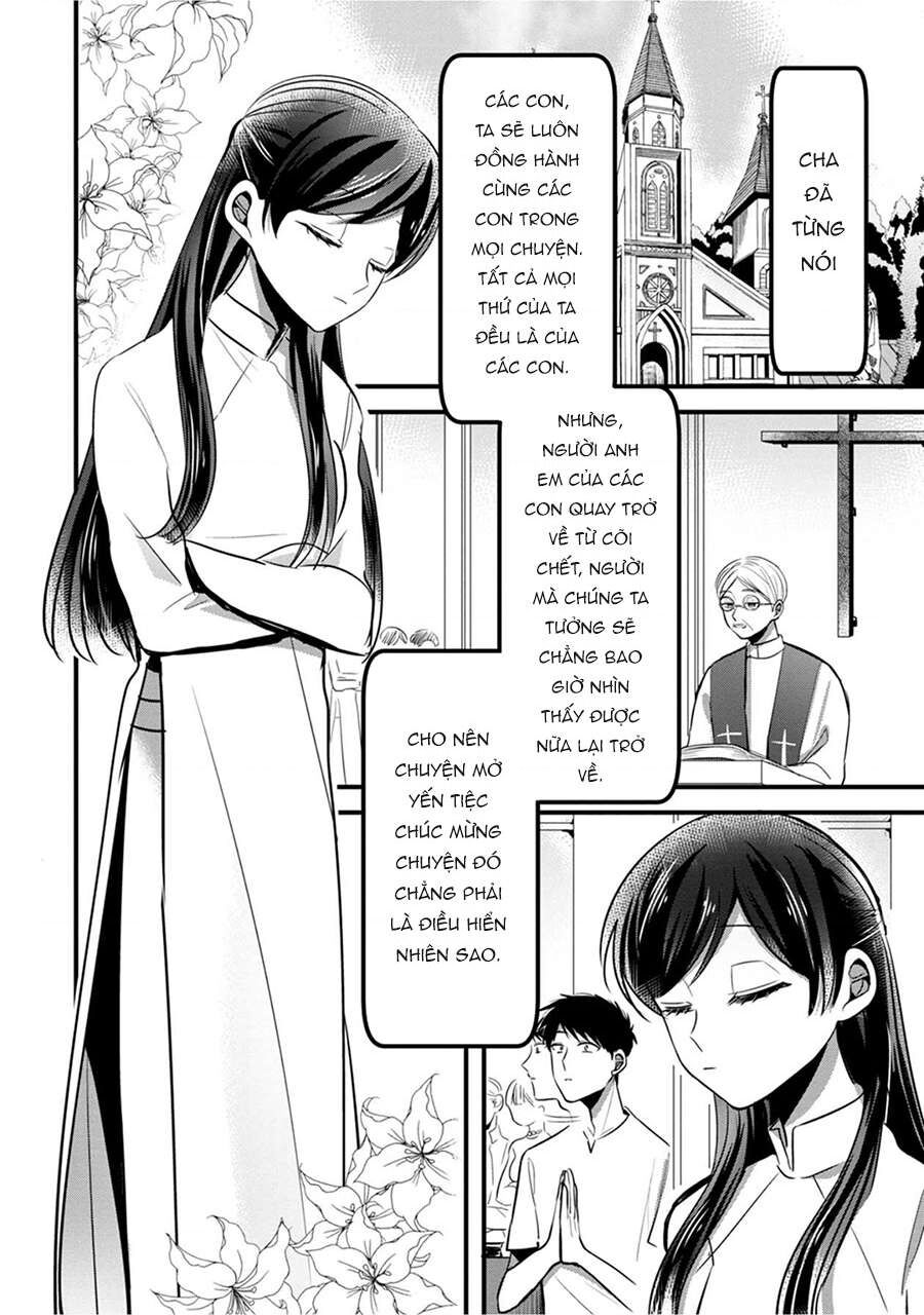 Sen Nhỏ Chapter 9 - 4