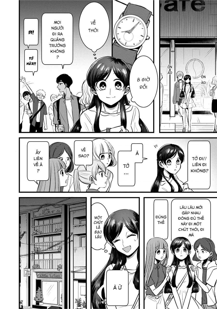 Sen Nhỏ Chapter 9 - 8