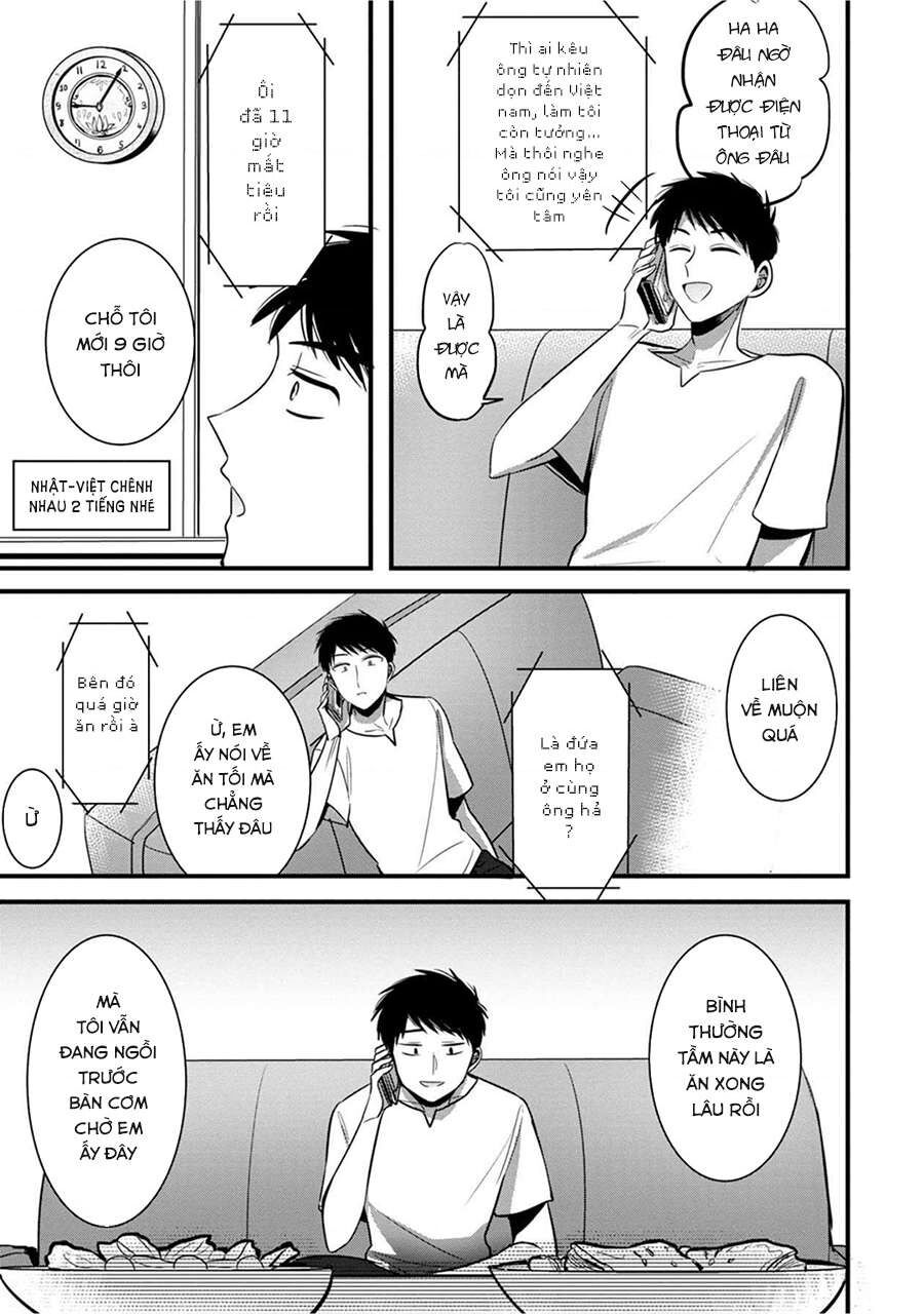 Sen Nhỏ Chapter 9 - 9
