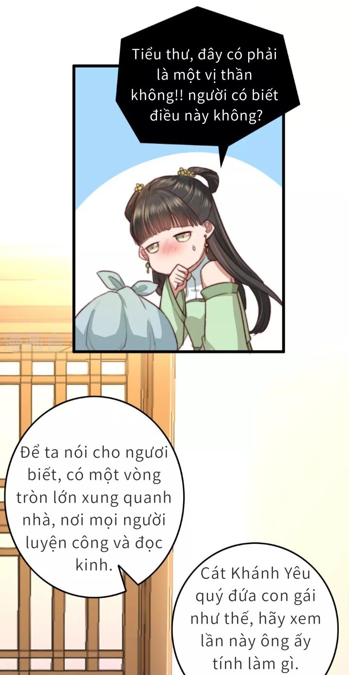 Hành Trình Huy Hoàng Chapter 13 - 17