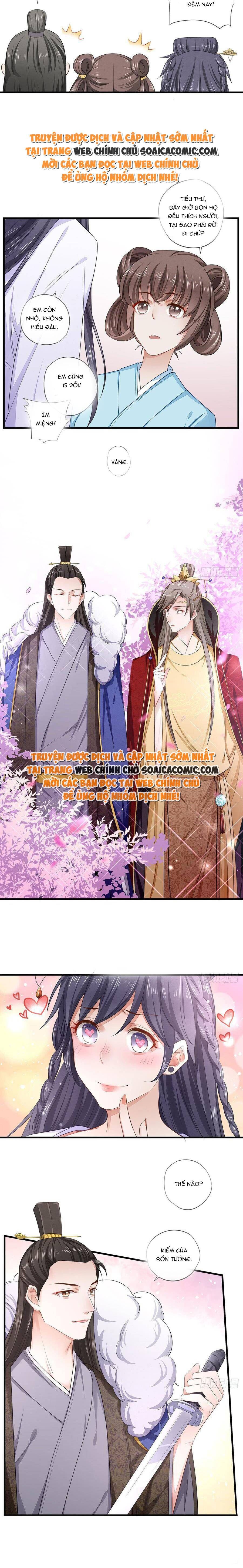Tra Nam Gặp Tôi Phải Khóc Thét Chapter 8 - 5