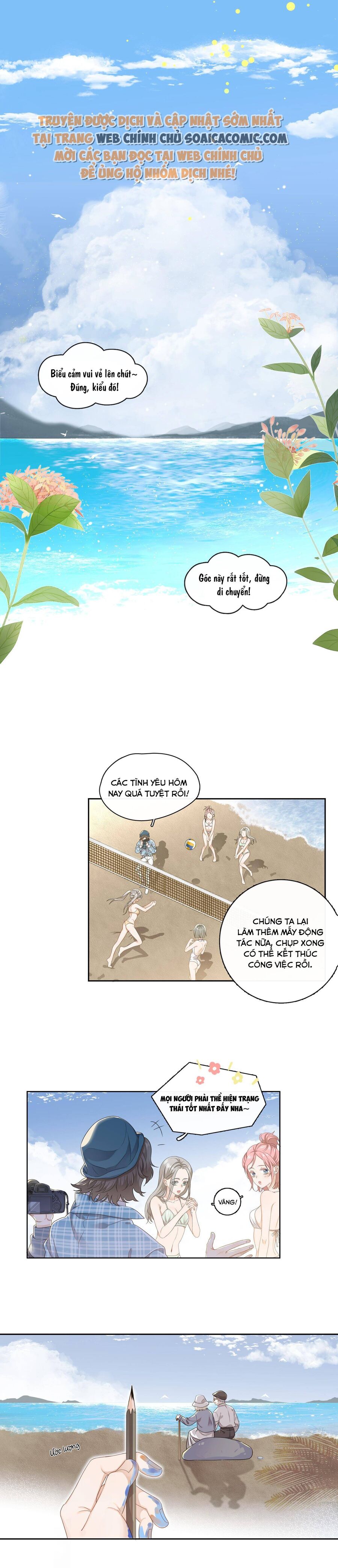 Chị Này Không Tầm Thường Chapter 1 - 5
