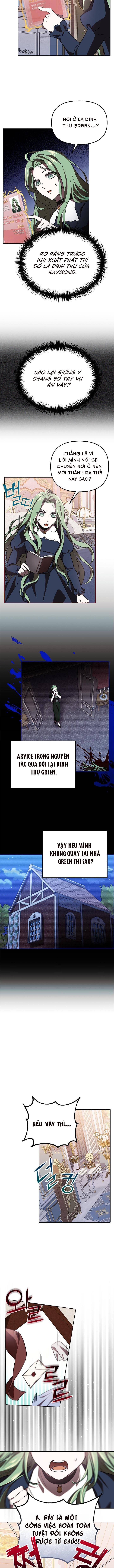 Nhân Vật Phụ Trong Trò Chơi Kinh Dị Không Muốn Chết Chapter 3 - 8