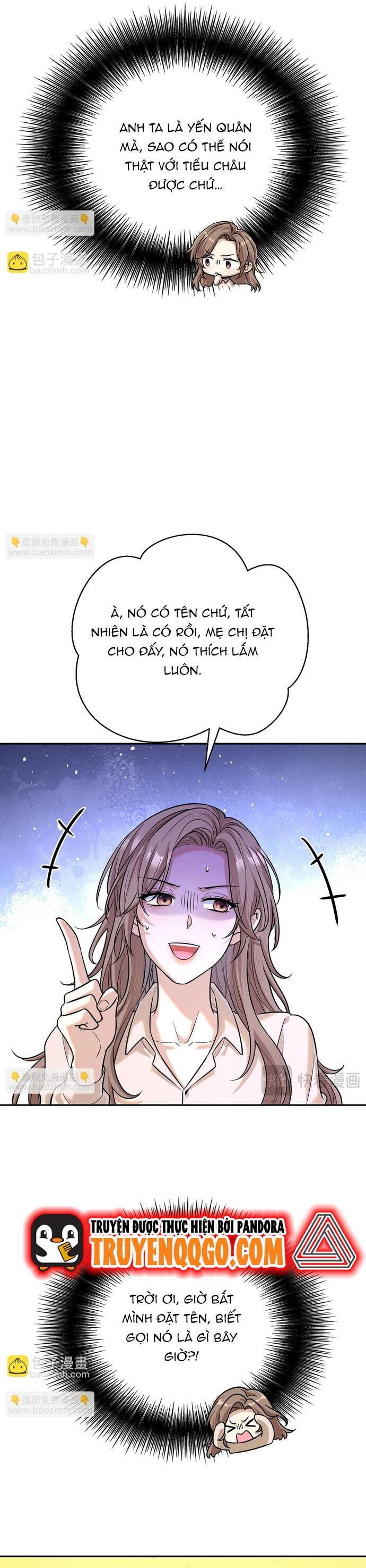 Vô Tình Kết Hôn Với Tổng Tài Chapter 12 - 5