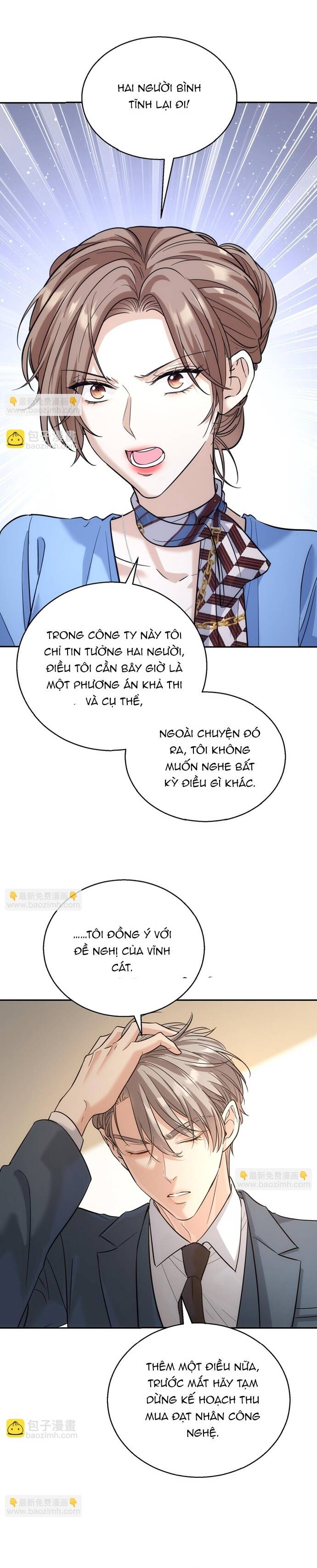 Vô Tình Kết Hôn Với Tổng Tài Chapter 19 - 23