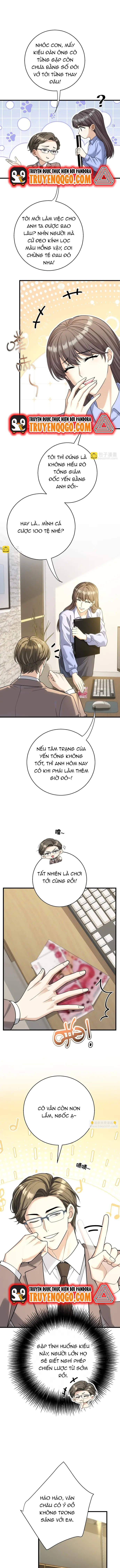 Vô Tình Kết Hôn Với Tổng Tài Chapter 39 - 7
