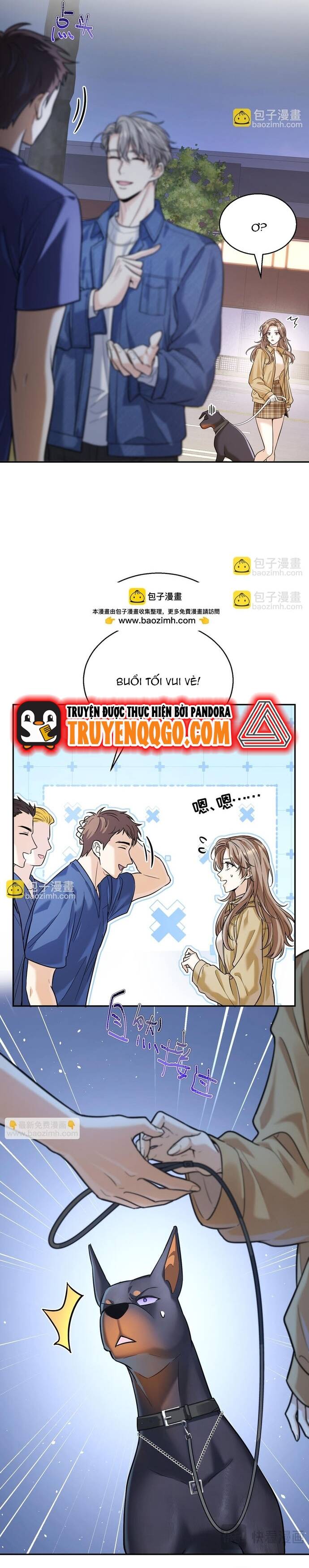 Vô Tình Kết Hôn Với Tổng Tài Chapter 13 - 13