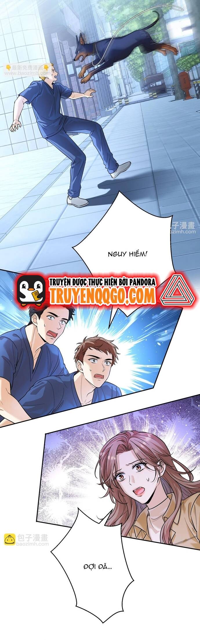 Vô Tình Kết Hôn Với Tổng Tài Chapter 13 - 17